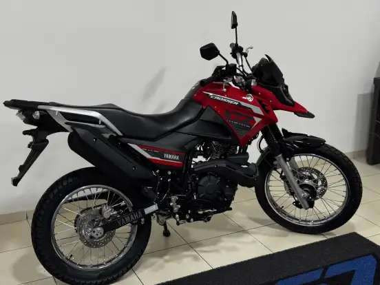 YAMAHA-XTZ 150 CROSSER S-2026