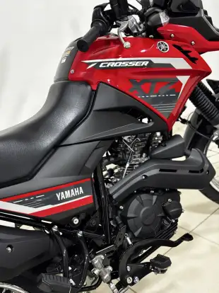 YAMAHA-XTZ 150 CROSSER S-2026