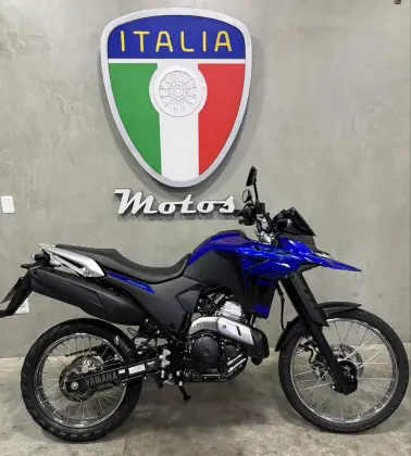 YAMAHA XTZ 250 LANDER CONNECTED YAMAHA XTZ 250 LANDER CONNECTED