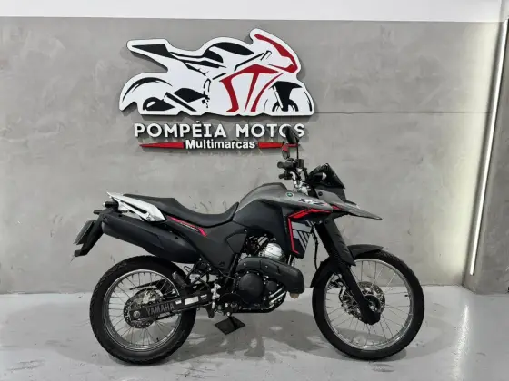 YAMAHA XTZ 250 LANDER CONNECTED 