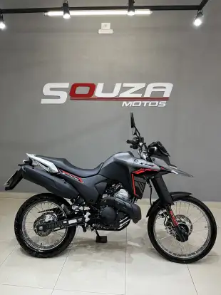 YAMAHA-XTZ 250 LANDER CONNECTED-2025