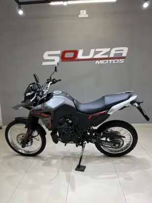 YAMAHA-XTZ 250 LANDER CONNECTED YAMAHA-XTZ 250 LANDER CONNECTED-2025