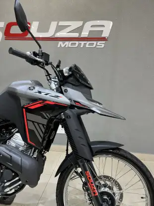 YAMAHA-XTZ 250 LANDER CONNECTED YAMAHA-XTZ 250 LANDER CONNECTED-2025