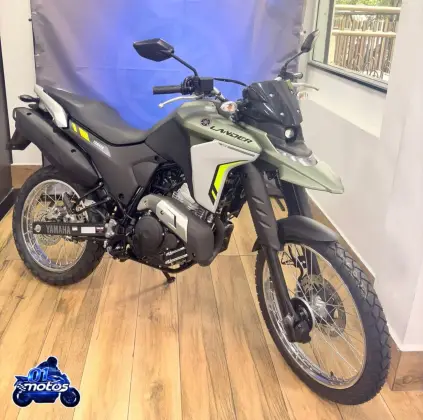 YAMAHA XTZ 250 LANDER CONNECTED YAMAHA XTZ 250 LANDER CONNECTED