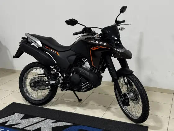 YAMAHA XTZ 250 LANDER CONNECTED 