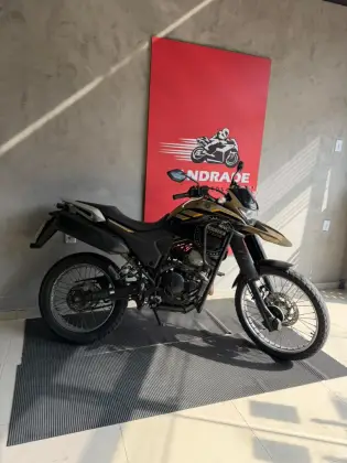 YAMAHA XTZ 250 LANDER YAMAHA XTZ 250 LANDER