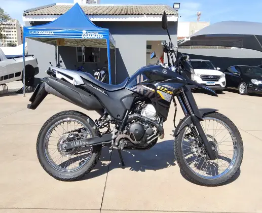 YAMAHA XTZ 250 LANDER YAMAHA XTZ 250 LANDER