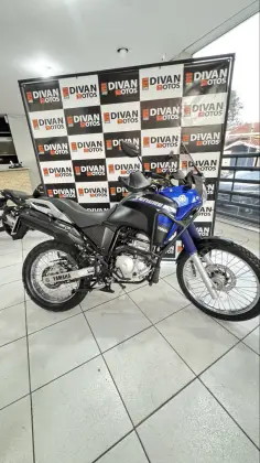 YAMAHA XTZ 250 TÉNÉRÉ BLUEFLEX 