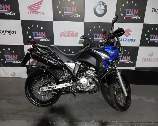 YAMAHA XTZ 250 TÉNÉRÉ YAMAHA XTZ 250 TÉNÉRÉ
