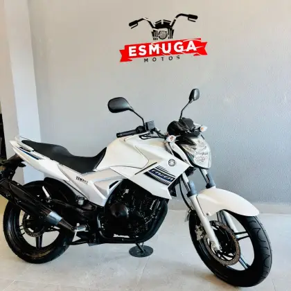 YAMAHA YS 250 FAZER BLUEFLEX YAMAHA YS 250 FAZER BLUEFLEX