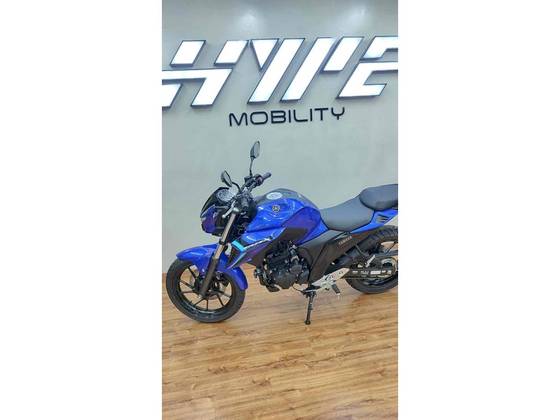 YAMAHA FZ25 FAZER CONNECTED ABS 