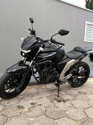 YAMAHA FZ25 FAZER ABS 