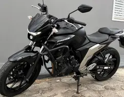 YAMAHA FZ25 FAZER ABS YAMAHA FZ25 FAZER ABS