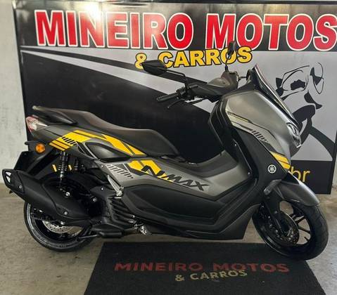 YAMAHA NMAX CONNECTED 160 SE ABS 
