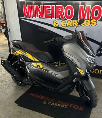 YAMAHA-NMAX CONNECTED 160 SE ABS-2024