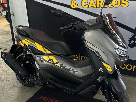 YAMAHA-NMAX CONNECTED 160 SE ABS YAMAHA-NMAX CONNECTED 160 SE ABS-2024