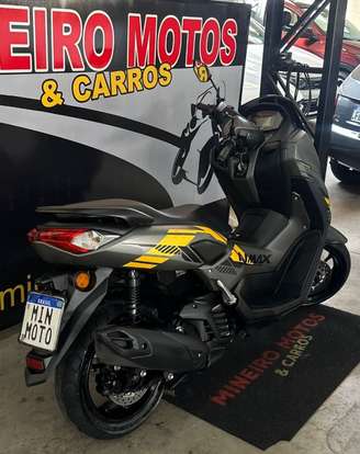 YAMAHA-NMAX CONNECTED 160 SE ABS-2024