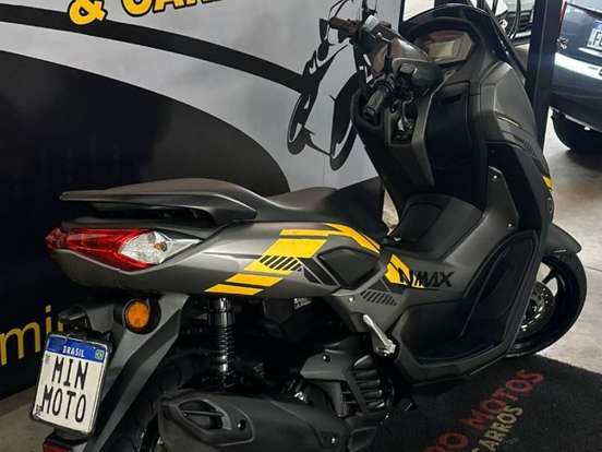 YAMAHA-NMAX CONNECTED 160 SE ABS YAMAHA-NMAX CONNECTED 160 SE ABS-2024