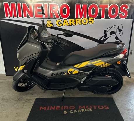 YAMAHA-NMAX CONNECTED 160 SE ABS-2024