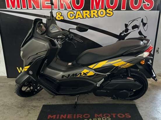 YAMAHA-NMAX CONNECTED 160 SE ABS YAMAHA-NMAX CONNECTED 160 SE ABS-2024