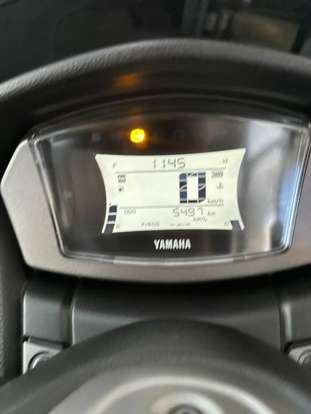 YAMAHA-NMAX CONNECTED 160 SE ABS-2024