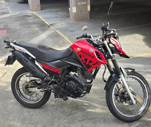 YAMAHA XTZ 150 CROSSER S 