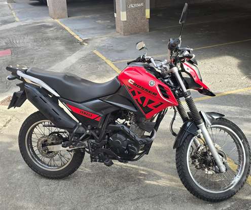 YAMAHA-XTZ 150 CROSSER S-2024