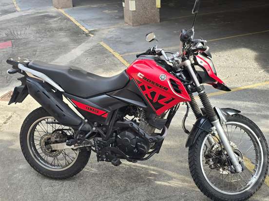 YAMAHA-XTZ 150 CROSSER S YAMAHA-XTZ 150 CROSSER S-2024