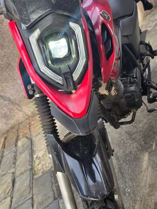 YAMAHA-XTZ 150 CROSSER S-2024