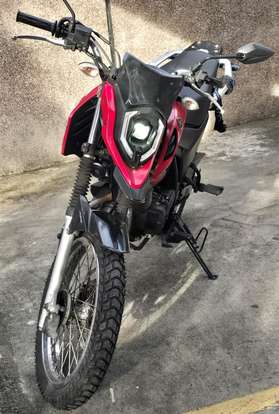 YAMAHA-XTZ 150 CROSSER S-2024