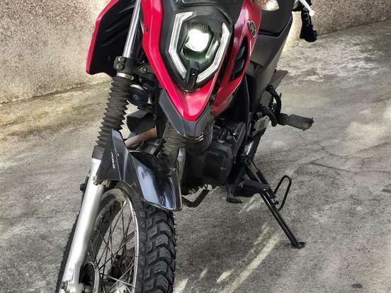 YAMAHA-XTZ 150 CROSSER S YAMAHA-XTZ 150 CROSSER S-2024