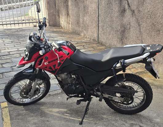 YAMAHA-XTZ 150 CROSSER S-2024