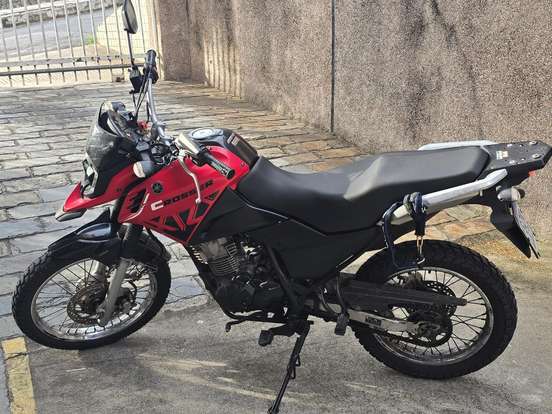 YAMAHA-XTZ 150 CROSSER S YAMAHA-XTZ 150 CROSSER S-2024