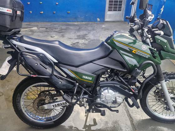 YAMAHA XTZ 150 CROSSER Z 