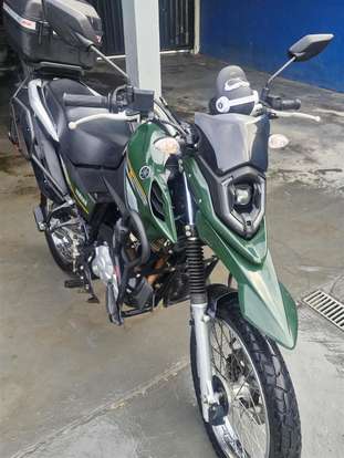 YAMAHA-XTZ 150 CROSSER Z-2025