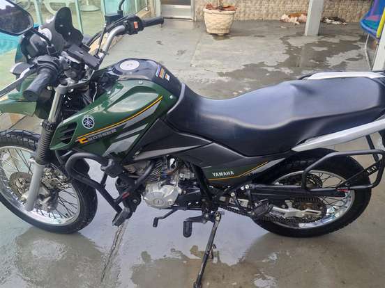 YAMAHA-XTZ 150 CROSSER Z-2025