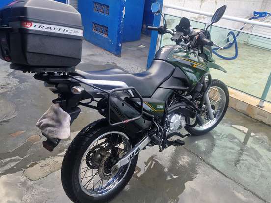 YAMAHA-XTZ 150 CROSSER Z-2025