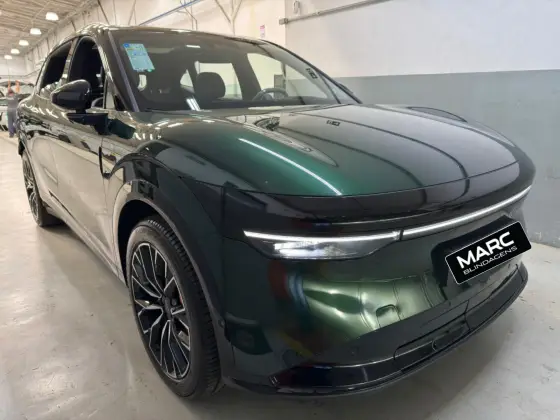 ZEEKR 7X 100 KW ELÉTRICO FLAGSHIP AWD ZEEKR 7X 100 KW ELÉTRICO FLAGSHIP AWD