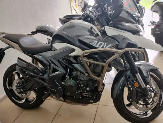 ZONTES T350 