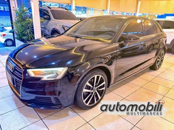 AUDI A3 1.4 TFSI GASOLINA SPORTBACK PRESTIGE PLUS S-TRONIC AUDI A3 1.4 TFSI GASOLINA SPORTBACK PRESTIGE PLUS S-TRONIC