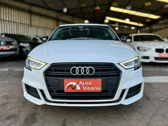 AUDI A3 1.4 TFSI GASOLINA SPORTBACK PRESTIGE PLUS S-TRONIC