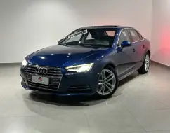 AUDI A4 2.0 TFSI LAUNCH EDITION GASOLINA 4P S TRONIC AUDI A4 2.0 TFSI LAUNCH EDITION GASOLINA 4P S TRONIC