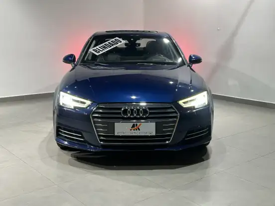 AUDI-A4-2.0 TFSI LAUNCH EDITION GASOLINA 4P S TRONIC AUDI-A4-2015