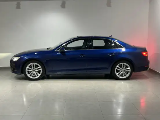 AUDI-A4-2.0 TFSI LAUNCH EDITION GASOLINA 4P S TRONIC AUDI-A4-2015
