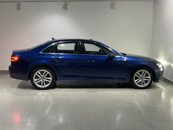 AUDI-A4-2.0 TFSI LAUNCH EDITION GASOLINA 4P S TRONIC AUDI-A4-2015