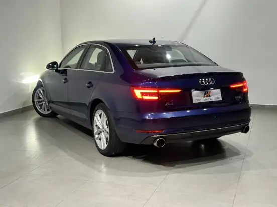 AUDI-A4-2.0 TFSI LAUNCH EDITION GASOLINA 4P S TRONIC AUDI-A4-2015