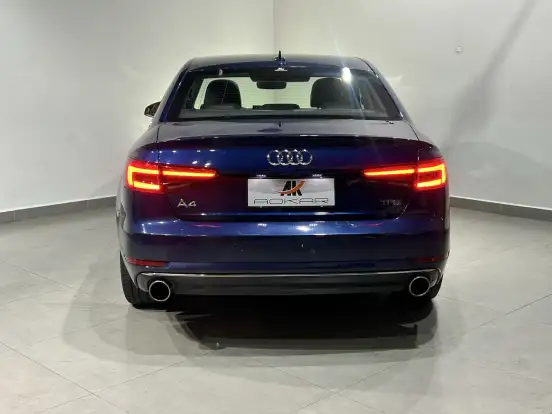 AUDI-A4-2.0 TFSI LAUNCH EDITION GASOLINA 4P S TRONIC AUDI-A4-2015