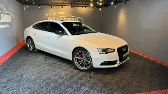 AUDI A5 2.0 TFSI SPORTBACK AMBITION 16V GASOLINA 4P S-TRONIC AUDI A5 2.0 TFSI SPORTBACK AMBITION 16V GASOLINA 4P S-TRONIC
