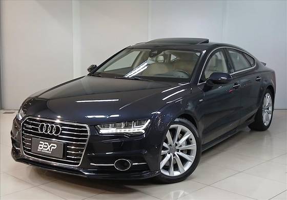 AUDI A7 3.0 TFSI SPORTBACK AMBITION QUATTRO V6 GASOLINA 4P S-TRONIC