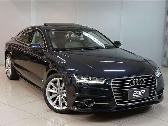 AUDI-A7-3.0 TFSI SPORTBACK AMBITION QUATTRO V6 GASOLINA 4P S-TRONIC AUDI-A7-2015